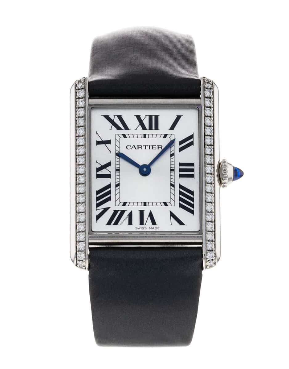 Cartier Tank Must W4TA0017 Cartier Tank Must W4TA0017